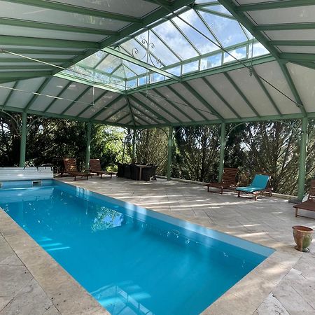 Villa Classee Perret: Art Deco Haven in Vexin Sainte-Genevieve-les-Gasny Exterior photo