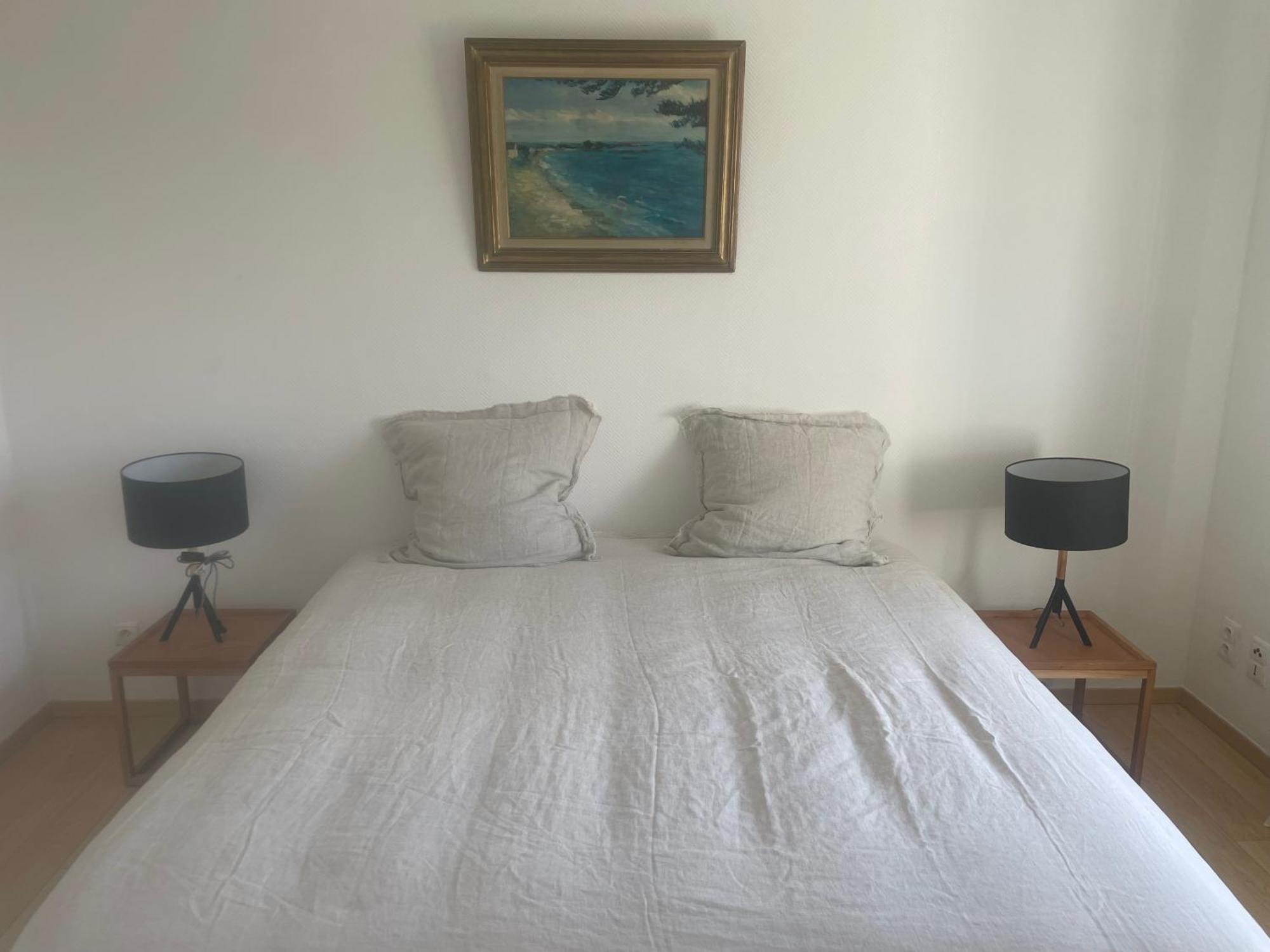 Villa Classee Perret: Art Deco Haven in Vexin Sainte-Genevieve-les-Gasny Room photo